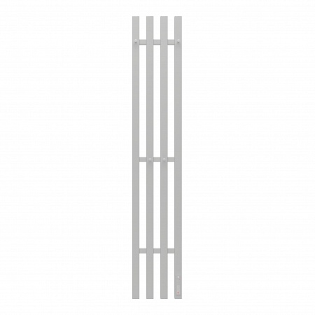 Стойка электро QUATRO проф1200 КС RAL 9003 матовый TERMINUS Вологда - фото 2