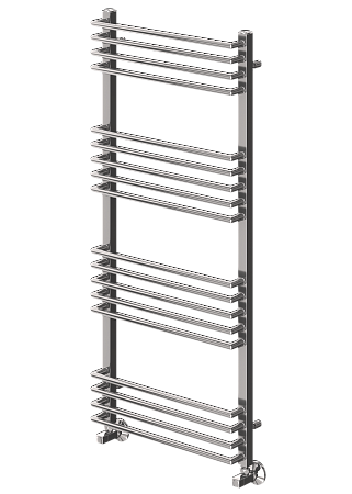 Арт П18 500х1200 Полотенцесушитель  TERMINUS Вологда - фото 1
