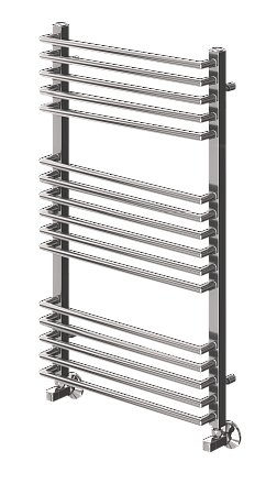 Арт П16 500х1000 Полотенцесушитель  TERMINUS Вологда - фото 1